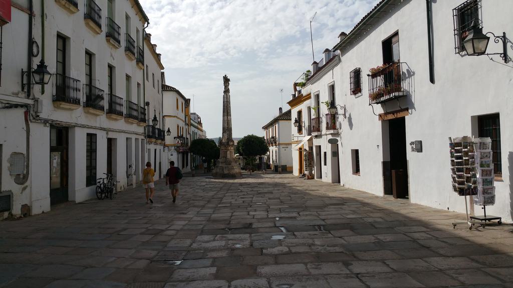 La Buhardilla De La Juderia Apartment Córdoba Exterior foto