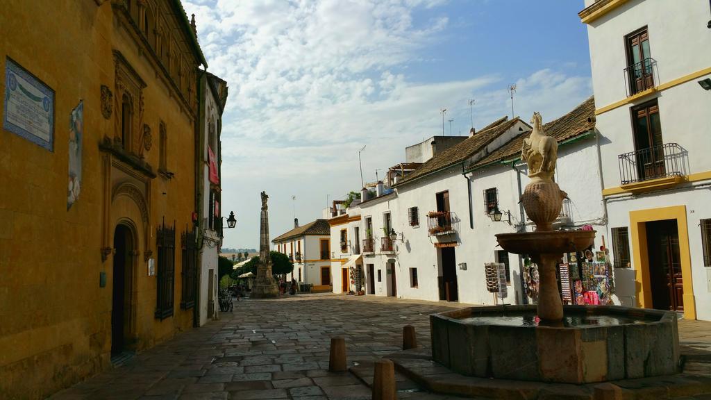 La Buhardilla De La Juderia Apartment Córdoba Exterior foto