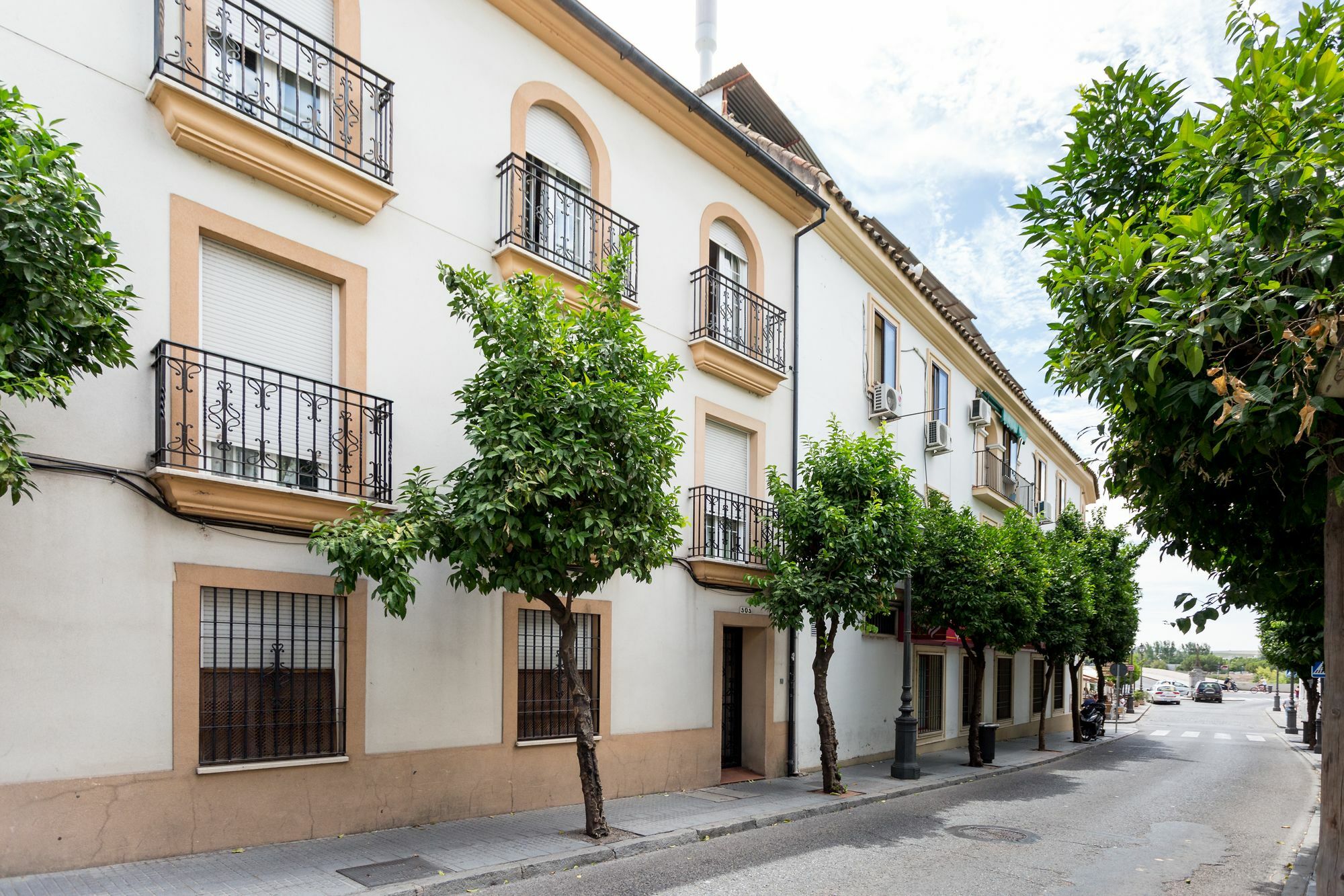 La Buhardilla De La Juderia Apartment Córdoba Exterior foto